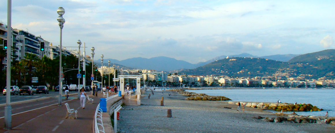 Nice - promenade des Anglais